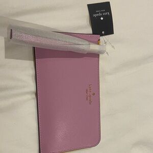 Kate Spade Lavender Clutch